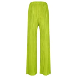 Miyake Zomer Veelzijdige Casual Broek Voor Vrouwen Losse Comfortabel Elastisch Dames Geplooide Lange Broek Rechte Pijpen Broek