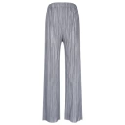 Miyake Zomer Veelzijdige Casual Broek Voor Vrouwen Losse Comfortabel Elastisch Dames Geplooide Lange Broek Rechte Pijpen Broek