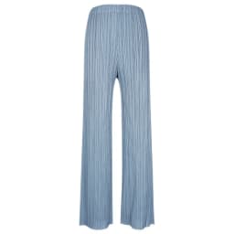 Miyake Zomer Veelzijdige Casual Broek Voor Vrouwen Losse Comfortabel Elastisch Dames Geplooide Lange Broek Rechte Pijpen Broek