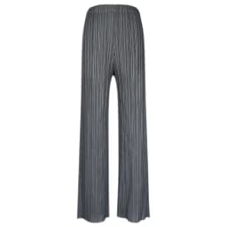 Miyake Zomer Veelzijdige Casual Broek Voor Vrouwen Losse Comfortabel Elastisch Dames Geplooide Lange Broek Rechte Pijpen Broek