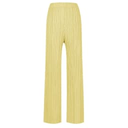 Miyake Zomer Veelzijdige Casual Broek Voor Vrouwen Losse Comfortabel Elastisch Dames Geplooide Lange Broek Rechte Pijpen Broek