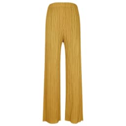 Miyake Zomer Veelzijdige Casual Broek Voor Vrouwen Losse Comfortabel Elastisch Dames Geplooide Lange Broek Rechte Pijpen Broek