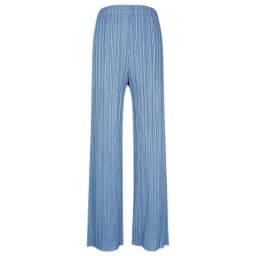 Miyake Zomer Veelzijdige Casual Broek Voor Vrouwen Losse Comfortabel Elastisch Dames Geplooide Lange Broek Rechte Pijpen Broek