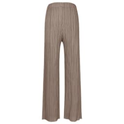 Miyake Zomer Veelzijdige Casual Broek Voor Vrouwen Losse Comfortabel Elastisch Dames Geplooide Lange Broek Rechte Pijpen Broek