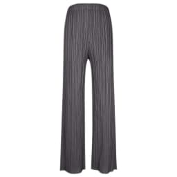 Miyake Zomer Veelzijdige Casual Broek Voor Vrouwen Losse Comfortabel Elastisch Dames Geplooide Lange Broek Rechte Pijpen Broek