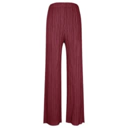 Miyake Zomer Veelzijdige Casual Broek Voor Vrouwen Losse Comfortabel Elastisch Dames Geplooide Lange Broek Rechte Pijpen Broek