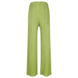 Miyake Zomer Veelzijdige Casual Broek Voor Vrouwen Losse Comfortabel Elastisch Dames Geplooide Lange Broek Rechte Pijpen Broek