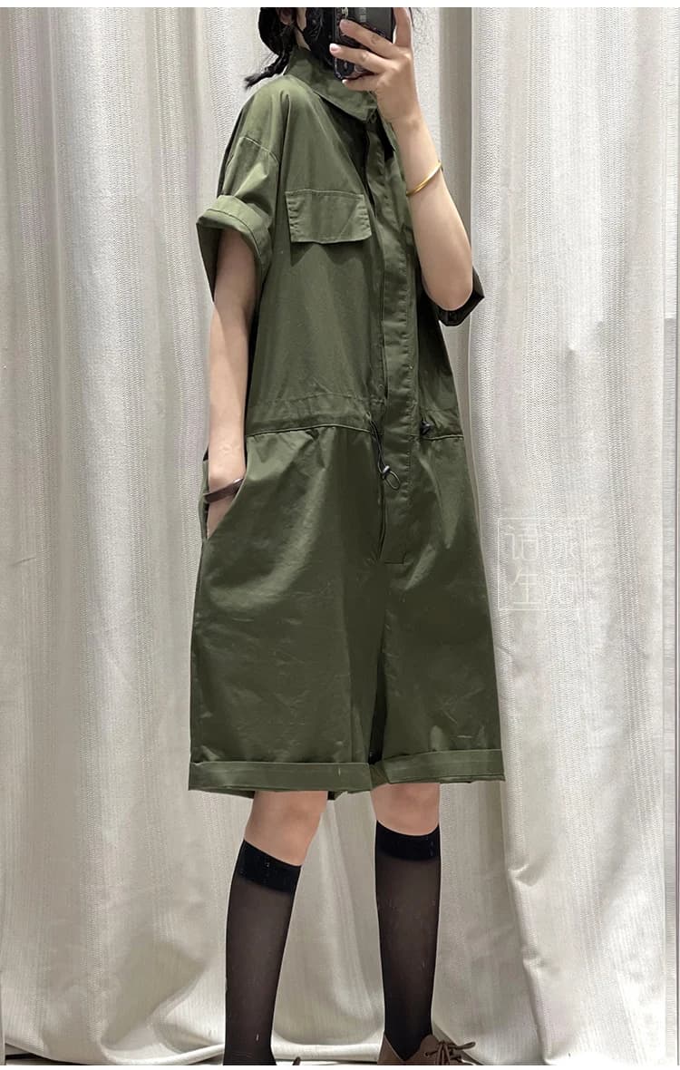 Retro Workwear Onesie Pants High Waist Five-Quarter Length Casual Women's Clothing Asymmetrical Commute Sle Comfortable Fit