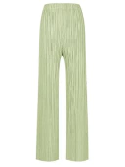 YUDX Spring Summer Autumn Women Casual Elegant Ladies Miyake Designer Casual Loose Straight Pleated Pants High Waist Trousers