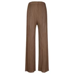 YUDX Spring Summer Autumn Women Casual Elegant Ladies Miyake Designer Casual Loose Straight Pleated Pants High Waist Trousers