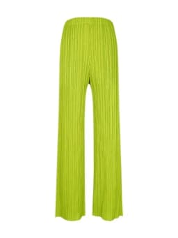 YUDX Spring Summer Autumn Women Casual Elegant Ladies Miyake Designer Casual Loose Straight Pleated Pants High Waist Trousers