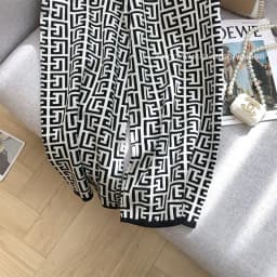 Vintage Knitting Wide Leg Women Spring Autumn Simplicity Office Lady Loose Straight Fashion All-match Temperament Casual Pants