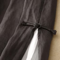 Gray Cotton Linen Casual Elastic High Waist With Lining Women's Pants Wide Leg Ankle-Length Pants For Women Clothing Fashion