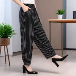 Loose Cotton Silk Wide Leg Lantern Pants for Middle-Aged And Elderly Women Casual Ethnic Style Square Dance Trousers 2025 New