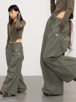 Japanese Casual Cargo Women's Pant Summer Vintage All Match Loose High Waist Mujer Pantalones 2025 Y2k Harajuku Fashion Trousers