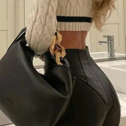 High Waist Front Zip PU Pants Women Sexy Stretch Matte Leather Trousers Party Ladies Slim Spliced Leather Pencil Pants Custom