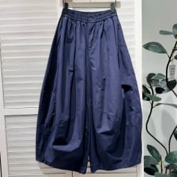 Kuzuwata Dopamine Loose All-match Lantern Trousers Profile Stretch Waist Slim Pant Japanese Ruched Casual Elegant Fashion Capris
