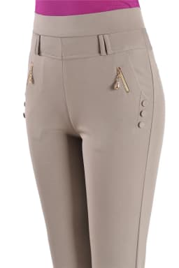 Large Size Casual Pants Women 2021 Long Loose Pants Tall Waist Womens NEW Spring/autumn Trousers Female Stretch Pants