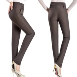 Large Size Casual Pants Women 2021 Long Loose Pants Tall Waist Womens NEW Spring/autumn Trousers Female Stretch Pants