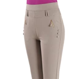 Large Size Casual Pants Women 2021 Long Loose Pants Tall Waist Womens NEW Spring/autumn Trousers Female Stretch Pants