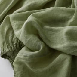 Premium Hemp Summer Casual Elastic Waist Loose Lantern Pants Women's High-End Original Style Cotton Nine-Piece Pants