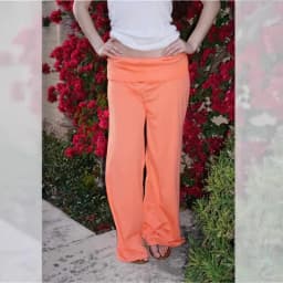 Casual Straight Leg Pants 2026 Bottoms Women's Mid-Waist Yoga Pants Leggings Running Sports Trousers Sweatpants Girls Outfits
