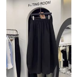 High Waist Balloon Pants Women's Casual Banana Pants Loose Fit Comfortable Spring Summer Trendy Nine Point Cotton Pants