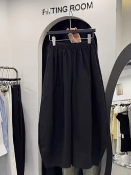 High Waist Balloon Pants Women's Casual Banana Pants Loose Fit Comfortable Spring Summer Trendy Nine Point Cotton Pants
