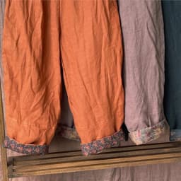 Johnature Women Vintage Linen Elastic Waist Pants Plus Cotton Warm Winter Trouser 2025 New Solid Color Pockets Loose Long Pants