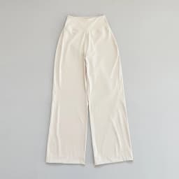 Autumn High Waisted Wide Leg Pants Sweat Absorbing Breathable Sports Fitness Leisure Yoga Pants Loose Floor Pants for Women