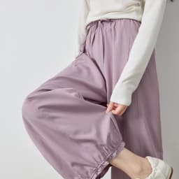 TOYOUTH Women's Lantern Pants 2026 Autumn New High Waist Bud Design Ankle-Length Loose Trousers