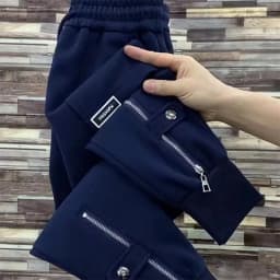 2026 New Fashion Autumn High Waist Women Harlem Pants Loose and Slim Skinny Zipper Pants Thickened Sports Casual Trousers Female
