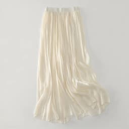 Summer Flowy Gauze Wide Leg Pants Women High Waist Loose Palazzo Trousers Elegant Ankle-Length Draped Pants Soft