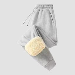 Women’S Fleece Lined Sweatpants Casual Plaid Leggings Stretchy Work Pants Autumn Winter Thick Warm Slacks Tether Ropa Mujer