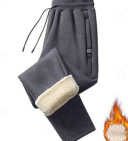 Women’S Fleece Lined Sweatpants Casual Plaid Leggings Stretchy Work Pants Autumn Winter Thick Warm Slacks Tether Ropa Mujer