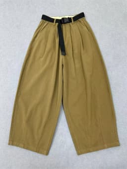 Johnature Loose Slouchy Retro Casual Pants Women New Fashion Wide-Leg Straight Cropped Japanese Pants