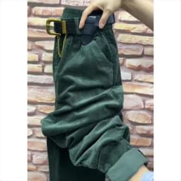 Velvet Harem Pants Women Fashion Casual Corduroy Trouser Spring Autumn Elastic Waist Loose Radish Pant Versatile 4XL