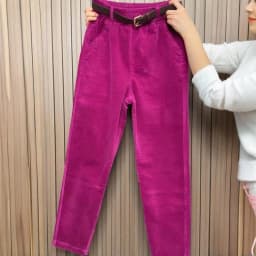 Velvet Harem Pants Women Fashion Casual Corduroy Trouser Spring Autumn Elastic Waist Loose Radish Pant Versatile 4XL