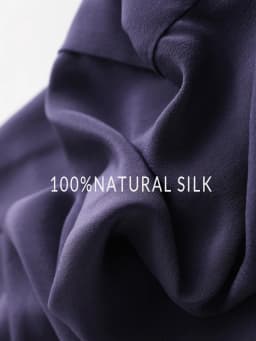 SuyaDream Women Wide Leg Pants 100%Real Silk Solid Elastic Waisted Ankle-length 2025 Office Spring Autumn Chic Trousers Black