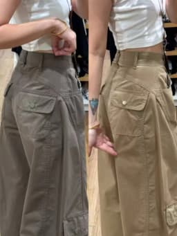 Fashion High Waist Straight Leg Workwear Trousers Women's Spring Autumn Casual American Style Multiple Pockets Loose Fit Wide Le