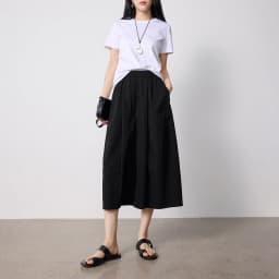 TOYOUTH Women Slight Wrinkle Textured Casual Pants 2026 Summer New Lavender Purple Split Oversized Wide Leg Cropped Pants