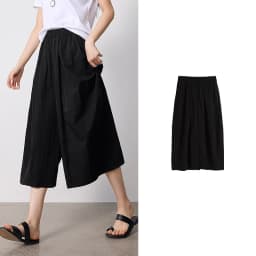 TOYOUTH Women Slight Wrinkle Textured Casual Pants 2026 Summer New Lavender Purple Split Oversized Wide Leg Cropped Pants