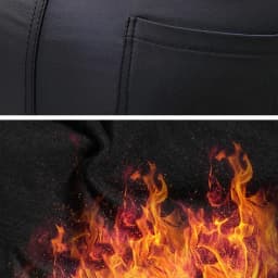 Fv3061 2019 new autumn winter women fashion casual Popular long Pants womens clothing Leather pants