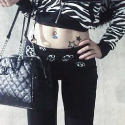 Y2K Street Women's Fashion Casual Wide Leg Pants Slimming Hip Hop Rock Street Wear Retro Emo Girls Gothic Style Punk Retro 2000s