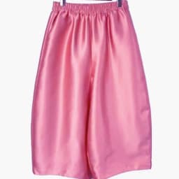 Spring Autumn Large Size Women's Fashion Wide Leg Pants Loose Bud Casual Meat Cover Mom Pants 8-point Big Leg Pants