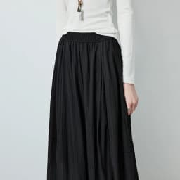 TOYOUTH Women's Textured Loose Wide Leg Long Pants 2026 Fall New Arrival High Waist Seam Detail Leg Lengthening Pear Shape