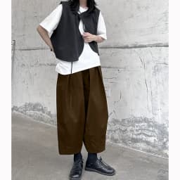 Artistic High Waist Wide Leg Pants Women's Summer Cotton Linen Carrot Shape Loose Casual Harlan Lantern Pants Commute Style