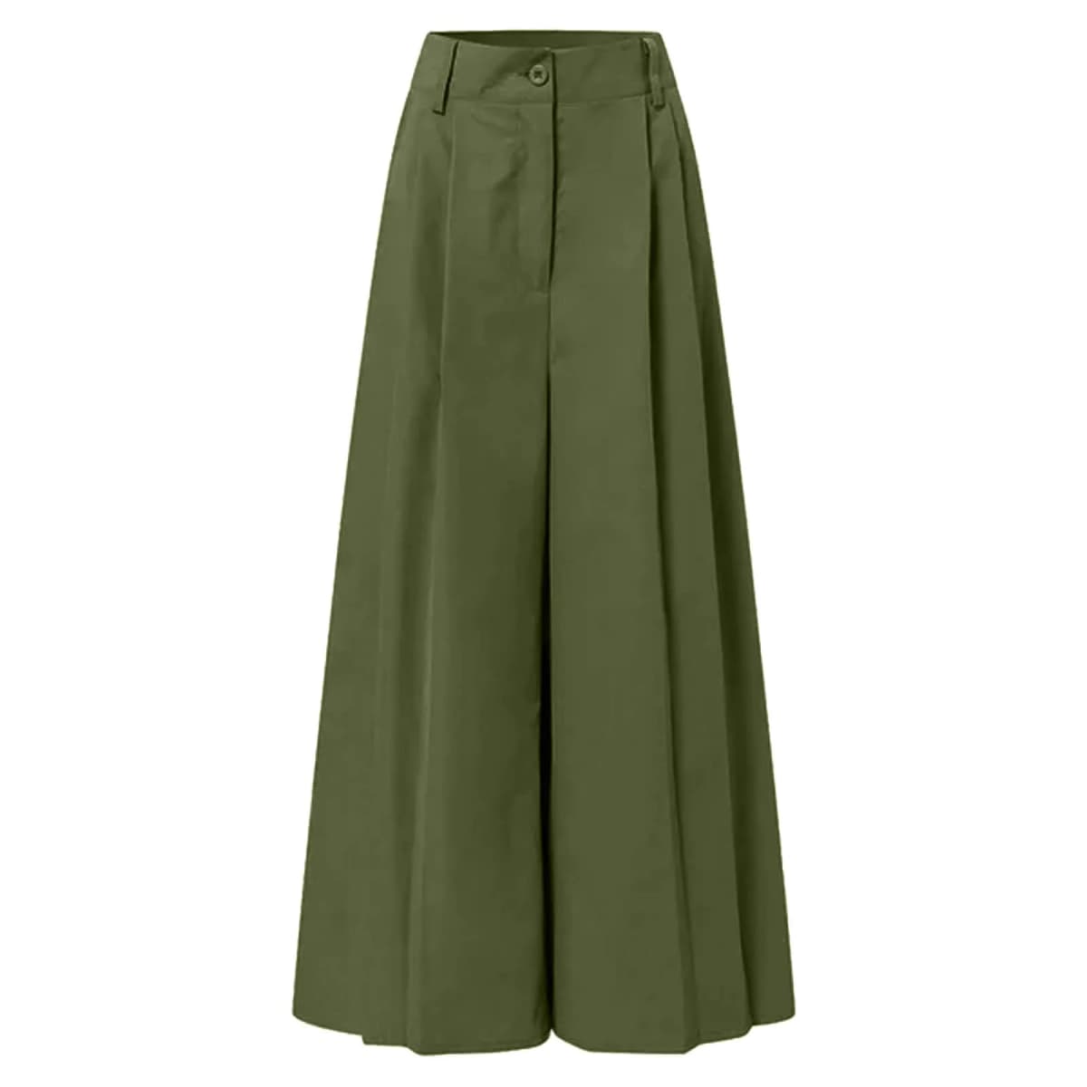Pants For Women Palazzo Pants Summer Printed Cropped Cotton Linen Comfy Baggy Trousers With Simple Casual Trousers Streetwear