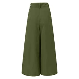 Pants For Women Palazzo Pants Summer Printed Cropped Cotton Linen Comfy Baggy Trousers With Simple Casual Trousers Streetwear