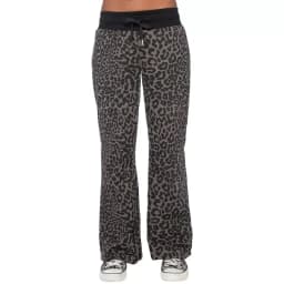 Gothic Punk Rock Women's Trousers Sexy Slim Fit Casual Chic Printed Lace-up High-Waisted Pants Emo Harajuku Y2K Hotties Bottoms